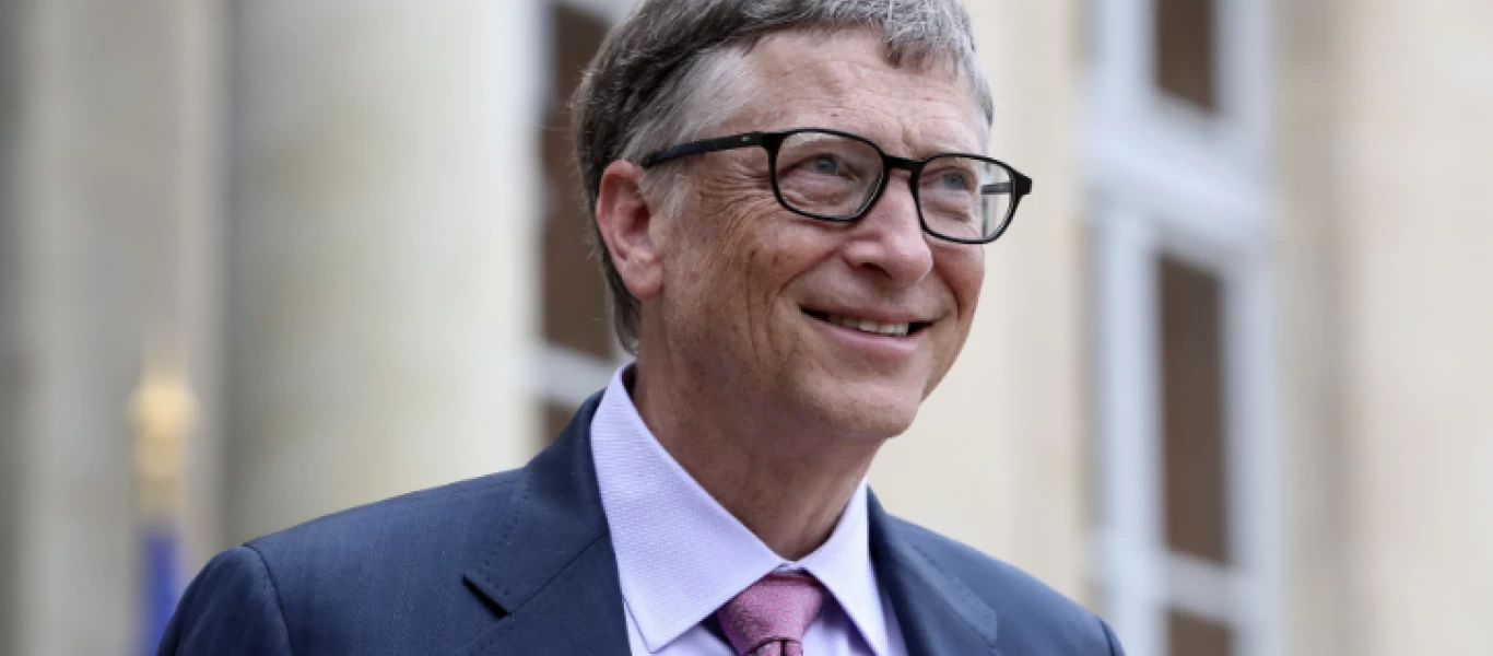 Ο Bill Gates προειδοποιεί για τον κίνδυνο σφοδρής λαϊκής αντίστασης απέναντι στις σχεδιαζόμενες ενεργειακές πολιτικές